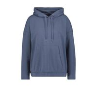 HEMA hoodie Dalia grijsblauw - thumbnail