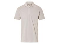 LIVERGY Heren poloshirt (Beige, XL) LIVERGY Heren poloshirt (Beige, XL)