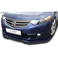 Voorspoiler Vario-X Honda Accord 8 CU/CW 2008-2011 (PU) RDVHO02