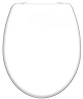 Schutte Duroplast WC-bril WHITE met soft-close en quick-release 82300