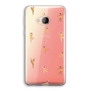 Dans #2: HTC U Play Transparant Hoesje