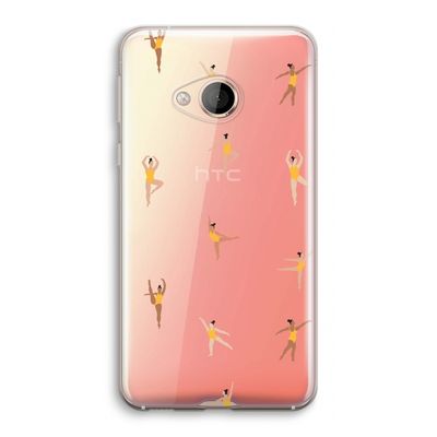 Dans #2: HTC U Play Transparant Hoesje