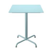 Houe Pico tuintafel 60x60 cm Ice Blue star onderstel