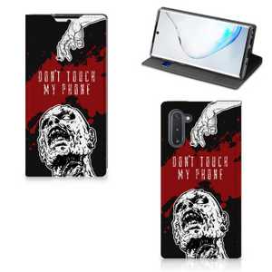 Samsung Galaxy Note 10 Design Case Zombie Blood