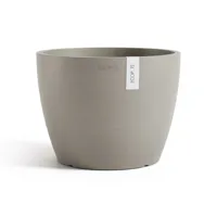 Pot stockholm d24cm taupe