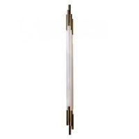 DCW Editions Org Wandlamp - 1500 mm - Goud/wit