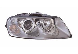 Koplamp rechts met knipperlicht H7+H9 inclusief stelmotor 5846962