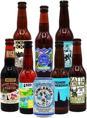 Craft Only Valentijns Bierpakket Craft Only Valentijns Bierpakket