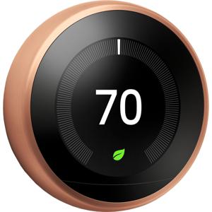 Nest Learning Thermostat thermostaat WLAN Koper