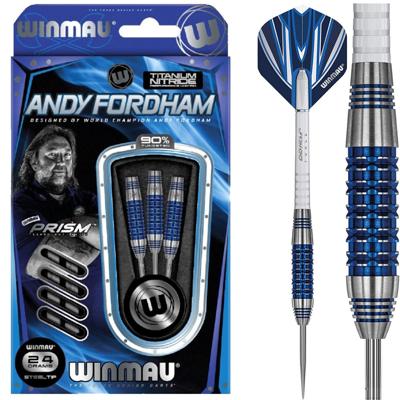 Winmau Andy Fordham Special Edition -24 Gram