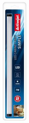 Activejet LED lamp voor onder de kast AJE-SIMPLE