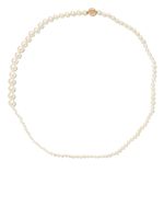 Sophie Bille Brahe collier Petite Peggy en or 14ct orné de perles