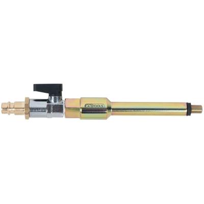 KS Tools 152.1513 Drukluchtadapter voor gloeibougieboringen M10 x 1,25
