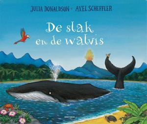 De slak en de walvis (Hardback)
