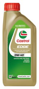 Motorolie Castrol Edge 0W40 C3 1L 1845020