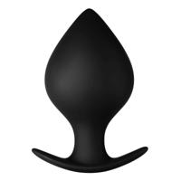 Anale Plug Forto Zwart
