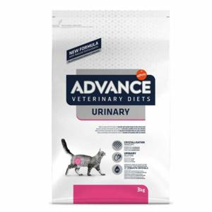 Advance Pet URINARY droogvoer voor kat 3 kg Volwassen