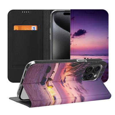 Stand Case Hoesje Maken voor de iPhone 15 Pro Max | Eigen telefoonhoesje ontwerpen | Op maat gemaakt