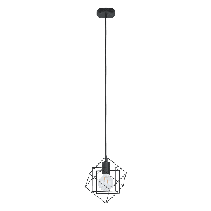 Eglo Draad hanglamp Straiton 43358