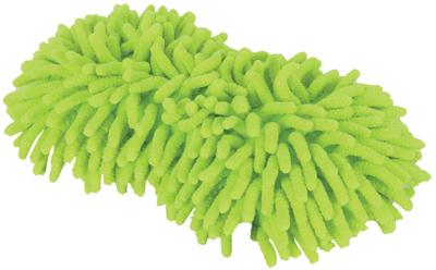 OXFORD Foam microfiber green