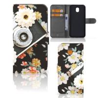 Samsung Galaxy J5 2017 | Telefoonhoesje met foto | Vintage Camera