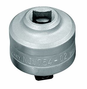 Gedore Opsteekratelkop 1/2" rechts - 7680650