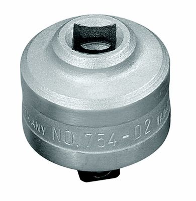 Gedore Opsteekratelkop 1/2" rechts - 7680650