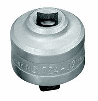 Gedore Opsteekratelkop 1/2" rechts - 7680650