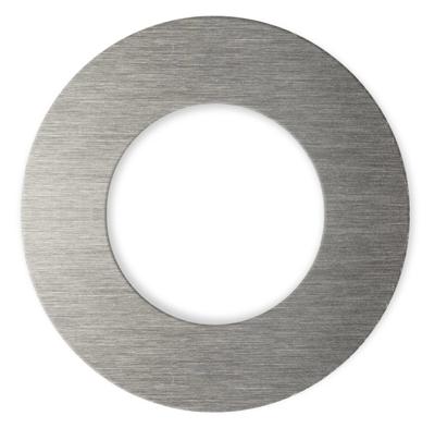 Afdekschijf RVS voor flens Ø25 mm - per stuk