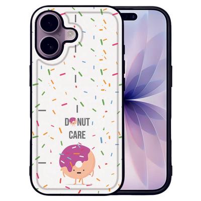 TPU Hoesje Apple iPhone 17 Donut