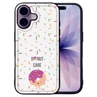 TPU Hoesje Apple iPhone 17 Donut