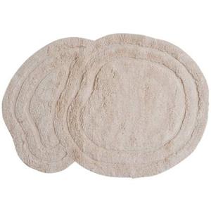 Veer Carpets - Badmat Zayn - Beige 60 x 80 cm