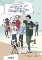 Afscheid van meester Vliegendekiep (Hardback)