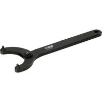 KS Tools 5172378 517.2378 Haaksleutel Sleutelbreedte (metrisch) 125 - 200 mm KS Tools 5172378 517.2378 Haaksleutel Sleutelbreedte (metrisch) 125 - 200 mm