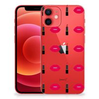 iPhone 12 Mini TPU bumper Lipstick Kiss