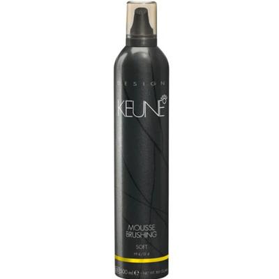 Keune Design Styling Volume Brushing Mousse Soft Hold 4 - Shine 4 500ml Keune Design Styling Volume Brushing Mousse Soft Hold 4 - Shine 4 500ml