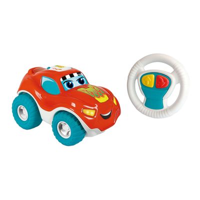 Clementoni baby charlie bestuurbare auto