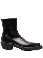 CamperLab bottines Venga à semelle oversize - Noir