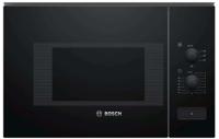 Bosch Serie 4 BFL520MB0 magnetron Zwart Solo-magnetron Ingebouwd 20 l 800 W