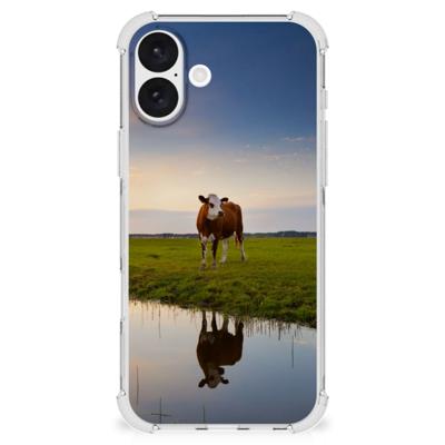 iPhone 16 Plus Case Anti-shock Koe iPhone 16 Plus Case Anti-shock Koe