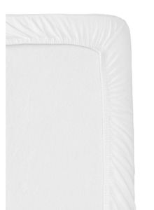 HEMA Jersey Hoeslaken Split-topper Wit (wit)