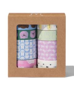 Nijntje Washi Tape Nijntje - 8 Stuks