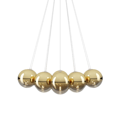 Lodes - Random Cloud 14 Licht Ø28 Hanglamp