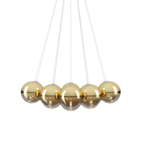 Lodes - Random Cloud 14 Licht Ø28 Hanglamp