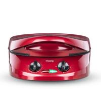 H.KoeNIG TRT180 Tart Express multifunctionele taartoven - rood