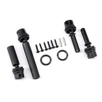Traxxas TRX-9755 Aandrijfassen midden v/h TRX-4M