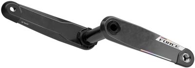 SRAM crankstel "force xplr e1". crank set force e1 wide dub 172.5 mm