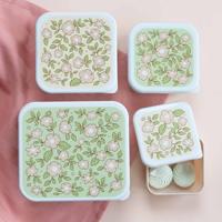 A Little Lovely Company | Lunch en Snack Box set Blossoms