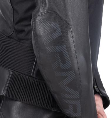 ARMR Leren jas "raiden 3.0" van leather jacket raide 3.0 ms black gr. xl