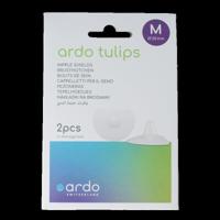 Tepelhoedje maat M 20mm 2 Stuks